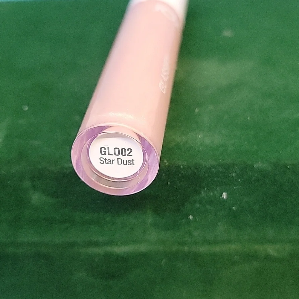Joah Glassify Lip Color 5ml New Sealed Tube - GL002 Star Dust